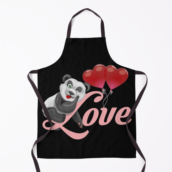 Item preview, Panda Love, Valentine's Day Gift. Beautiful designed and sold by YARA TS.