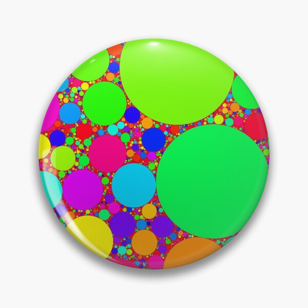 Item preview, Circle Packing 002 designed and sold by Rupert Russell.