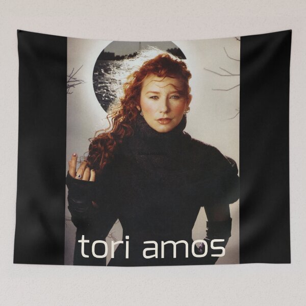 Item preview, Tori Amos To Venus And Back Album Promo Art Cover designed and sold by LittleIconShop.