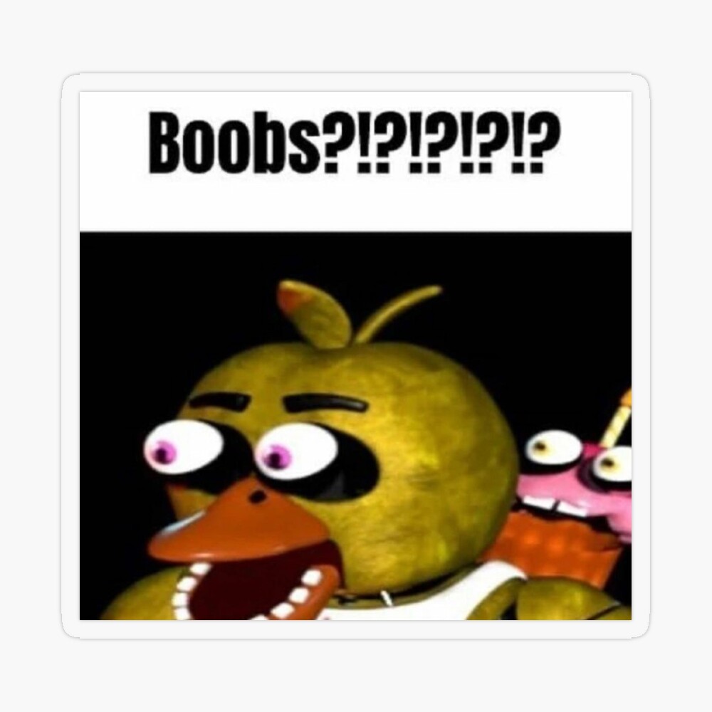 Fnaf memes chica (87) фото