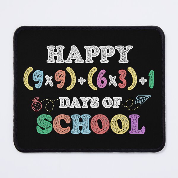 Item preview, Happy 100 Days of School designed and sold by Wishinglob.