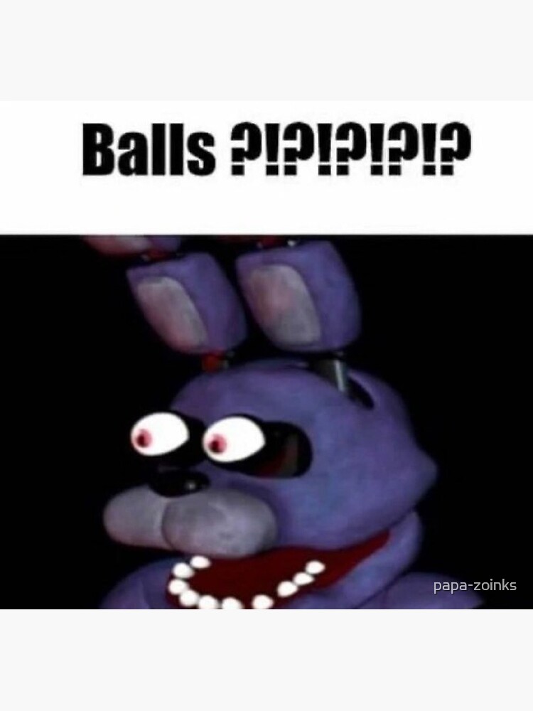 MEMES de FNAF em IMAGENS 