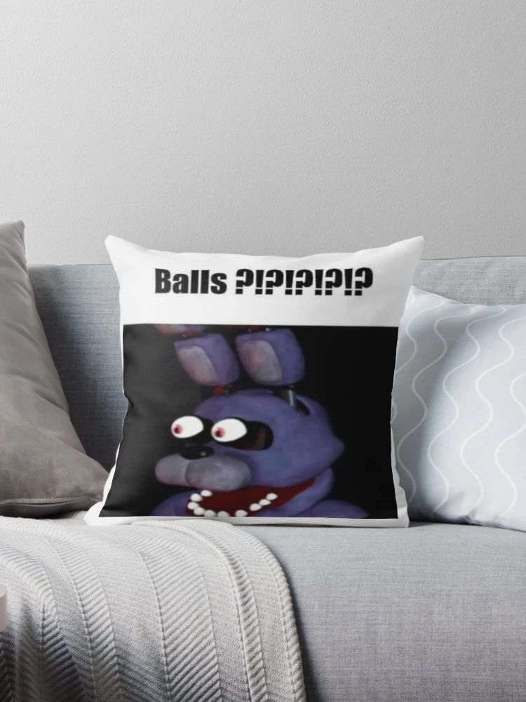 Five Nights At Freddys Pillow Bonnie The Bunny Pillow