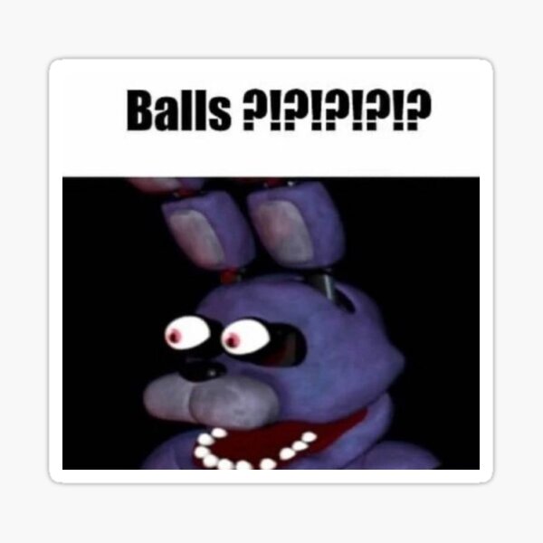 don't play Fnaf AR : r/fnafmeme