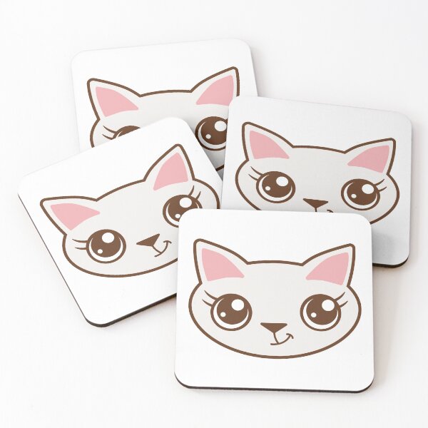 Item preview, friendly kitten  designed and sold by Blazing-Art.
