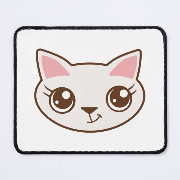 Item preview, friendly kitten designed and sold by Blazing-Art.