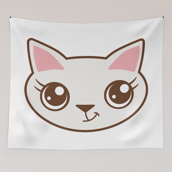 Item preview, friendly kitten  designed and sold by Blazing-Art.