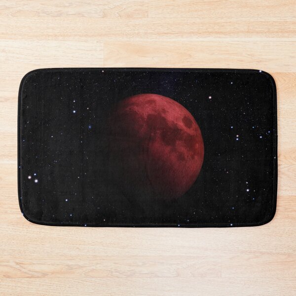 Item preview, HD Photo of The Super Blood Moon Eclipse designed and sold by Abstract-Artist.