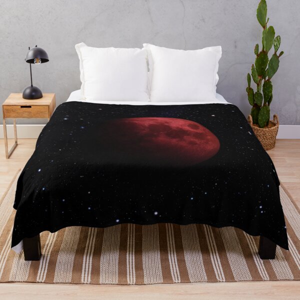Item preview, HD Photo of The Super Blood Moon Eclipse designed and sold by Abstract-Artist.