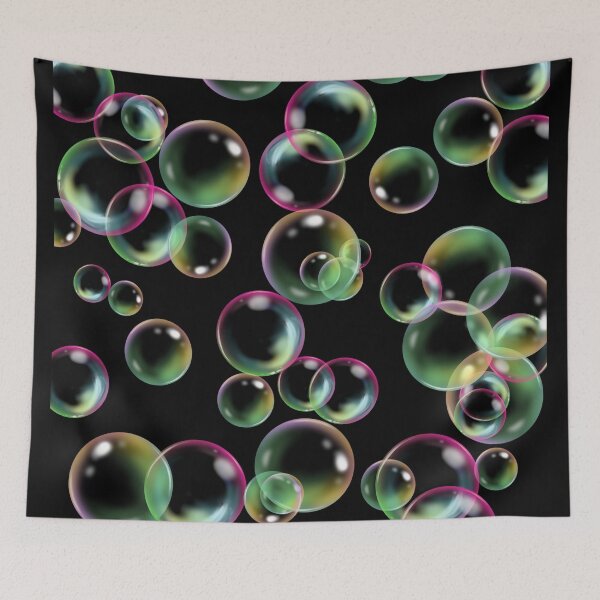 Item preview, Bubbles! designed and sold by Ollivarboi.