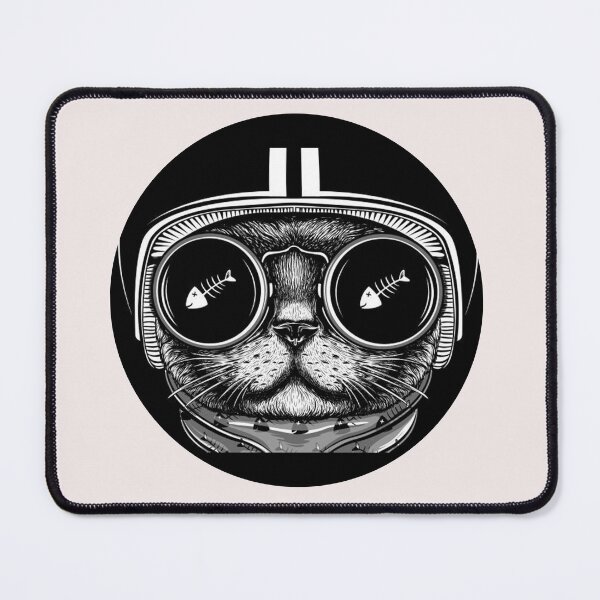 Item preview, Adventurer Cat designed and sold by MGHdesign.