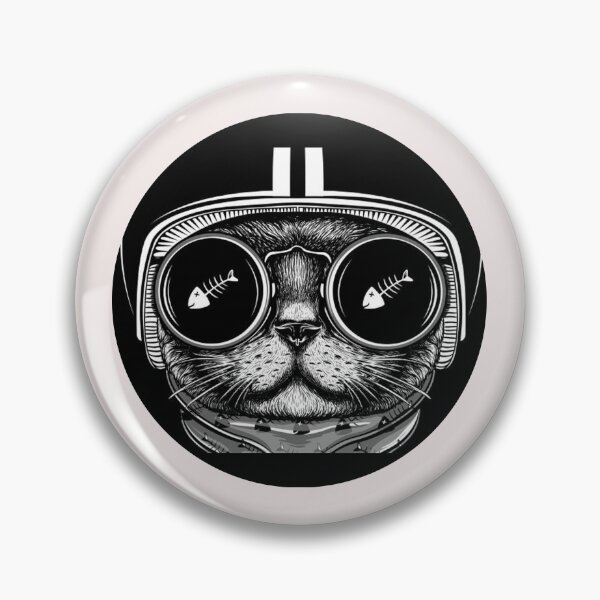 Item preview, Adventurer Cat designed and sold by MGHdesign.