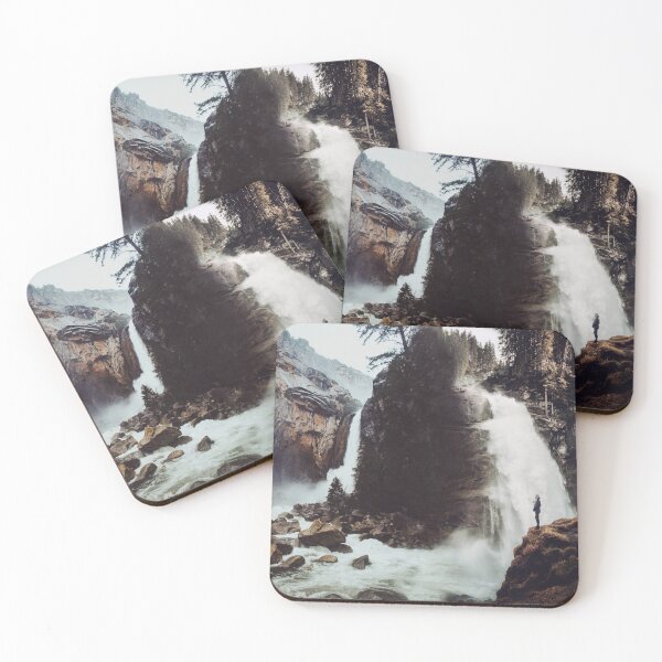 Item preview, Chasing Waterfalls designed and sold by DividedFortune.