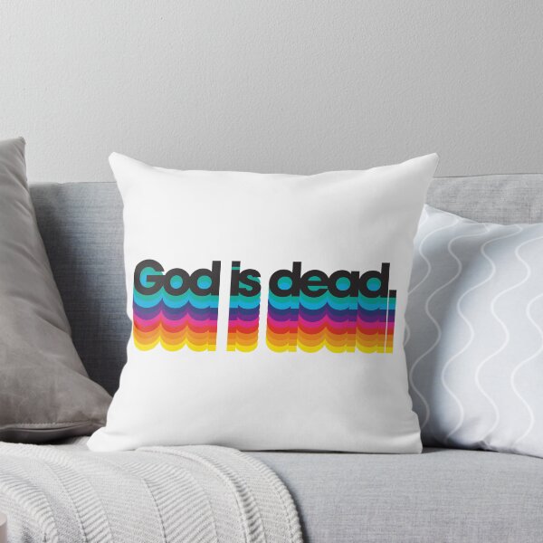 Item preview, GOD IS DEAD designed and sold by ourkid.