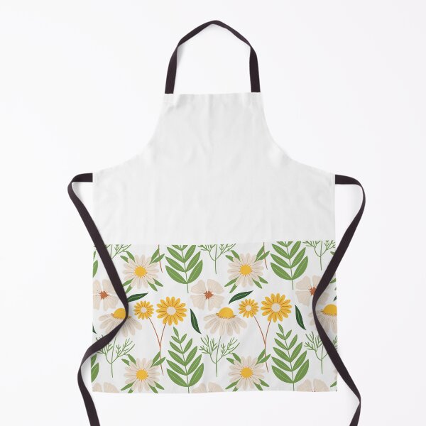 Item preview, White Tropical floral design designed and sold by VES-DESIGN.