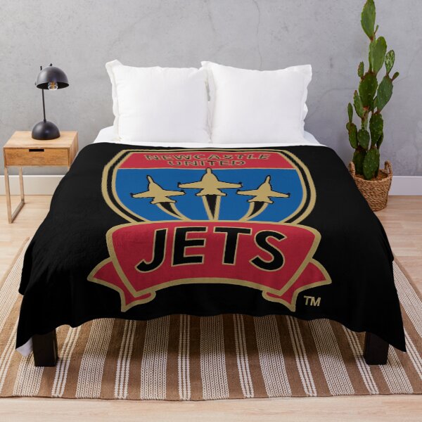 Item preview, Newcastle United Jets Football Club  Newcastle United Jets FC Shield Classic T-Shirt.png designed and sold by KevinKresge.