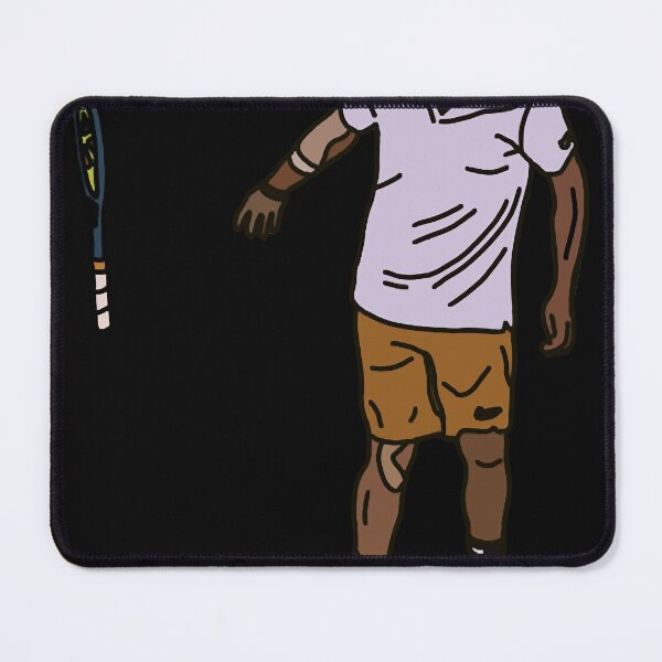 Artikelvorschau, Nick Kyrgios wirft Tennisschläger Classic T-Shirt.pngs entworfen und verkauft von KevinKresge.