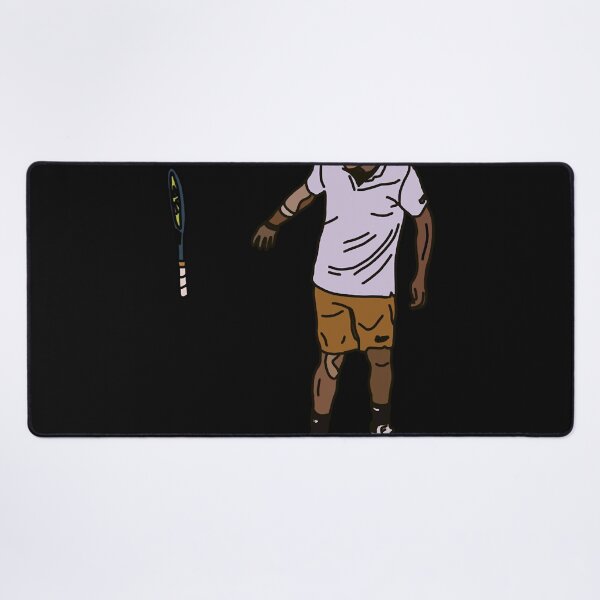 Artikelvorschau, Nick Kyrgios wirft Tennisschläger Classic T-Shirt.pngs entworfen und verkauft von KevinKresge.