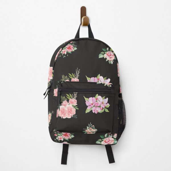 Item preview, Vintage Pink Watercolor Flowers designed and sold by silviaol.