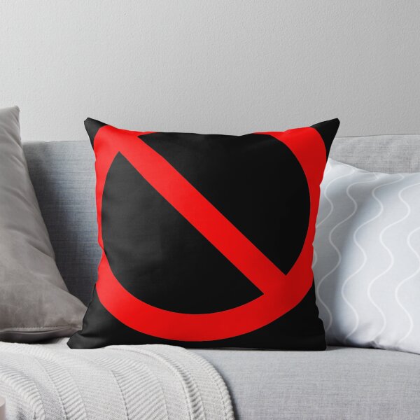 Item preview, NO Symbol. Prohibition, Sign, Prohibited. IN RED. Classic T-Shirt.png designed and sold by KevinKresge.