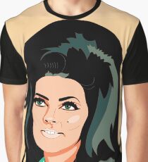 Burning Love Graphic T-Shirt