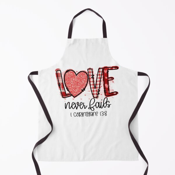 Item preview, Love Never Fails designed and sold by CraftyBee.