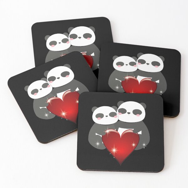 Item preview, Panda Love. Beautiful designed and sold by YARA TS.