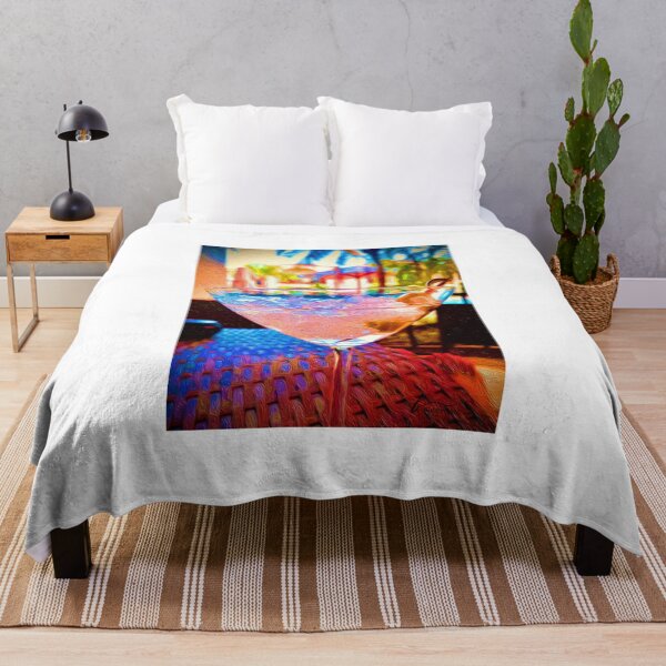 Item preview, Martini at Sunset Art designed and sold by BobbyDArt.