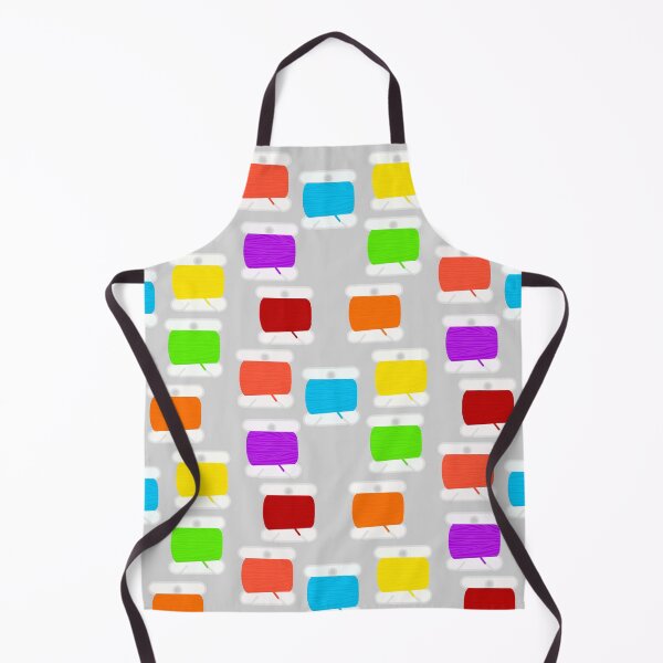Item preview, Rainbow Bobbins designed and sold by Sketches by Sophie.