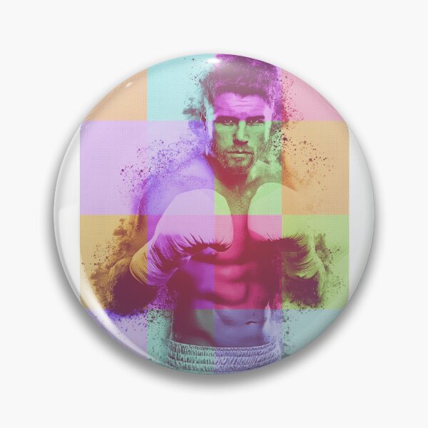 Item preview, Canelo Alvarez Boxing  designed and sold by Animob.