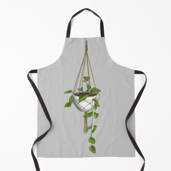 Item preview, Macrame Hanging House Plant designed and sold by Msstorey.