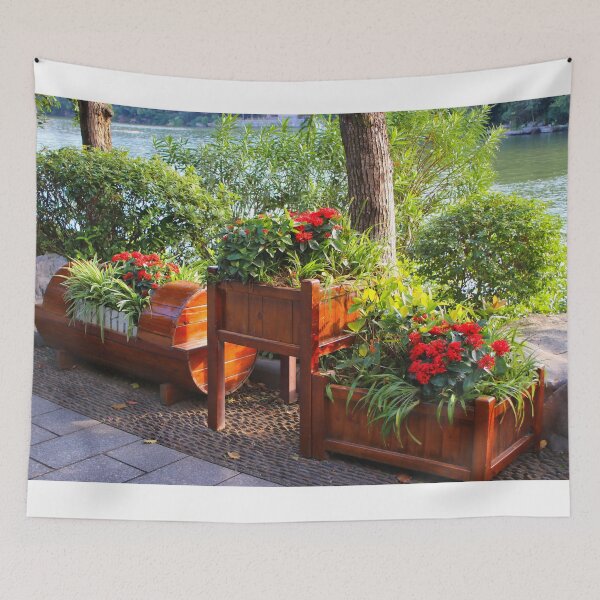 Item preview, Planter boxes, Guilin, China designed and sold by FranWest.