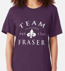 Team Fraser Slim Fit T-Shirt