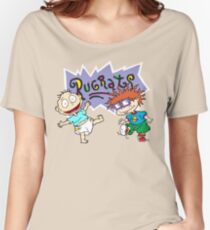 Rugrats - Tommy & Chuckie Women's Relaxed Fit T-Shirt