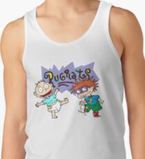 Rugrats - Tommy & Chuckie Tank Top