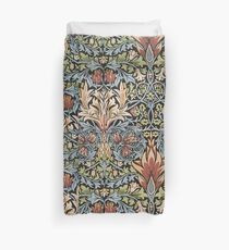 Funda nórdica william morris | floral arts and crafts