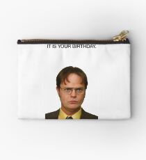 It Is Your Birthday. Studio Pouch