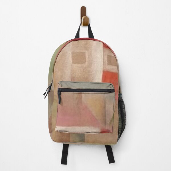 Item preview, Paul Klee New House In The Suburbs designed and sold by radiantdark.