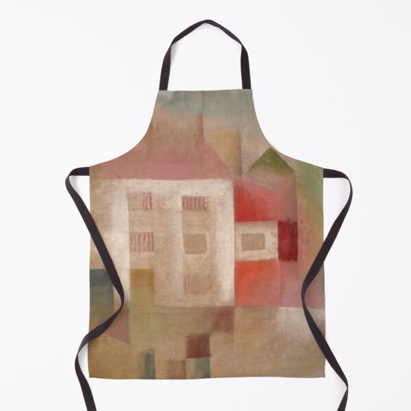 Item preview, Paul Klee New House In The Suburbs designed and sold by radiantdark.