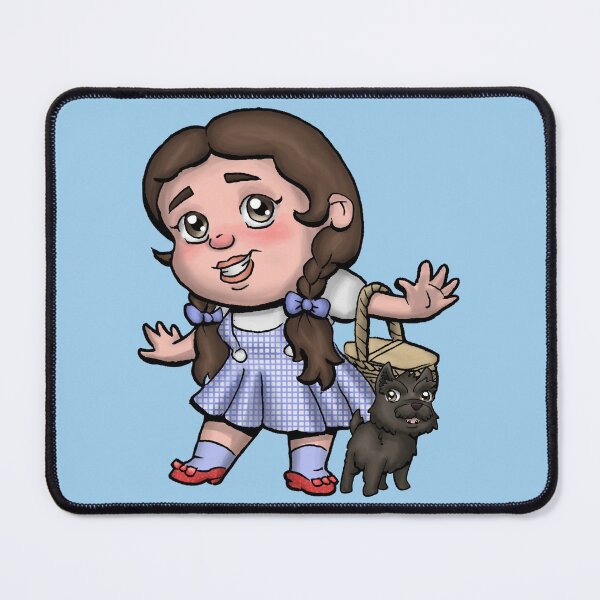Item preview, Dorothy Gale designed and sold by zladdsmith.