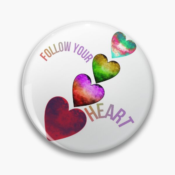 Item preview, Follow Your Heart designed and sold by atroffire.