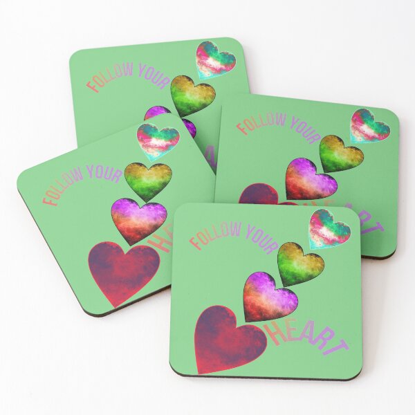 Item preview, Follow Your Heart designed and sold by atroffire.