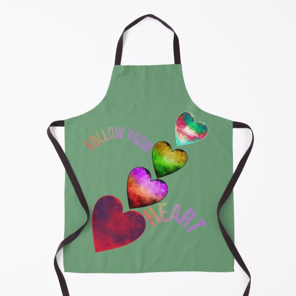 Item preview, Follow Your Heart designed and sold by atroffire.