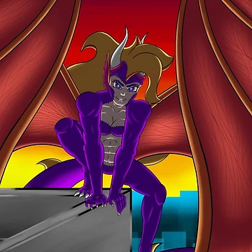 Artwork thumbnail, newf by RazialArt Shop