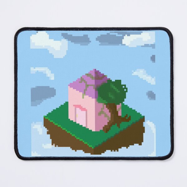 Item preview, Pixel House in the Sky designed and sold by NightRainExp.