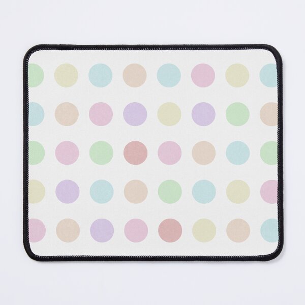 Item preview, Pastel Polka Dots designed and sold by Linlera.
