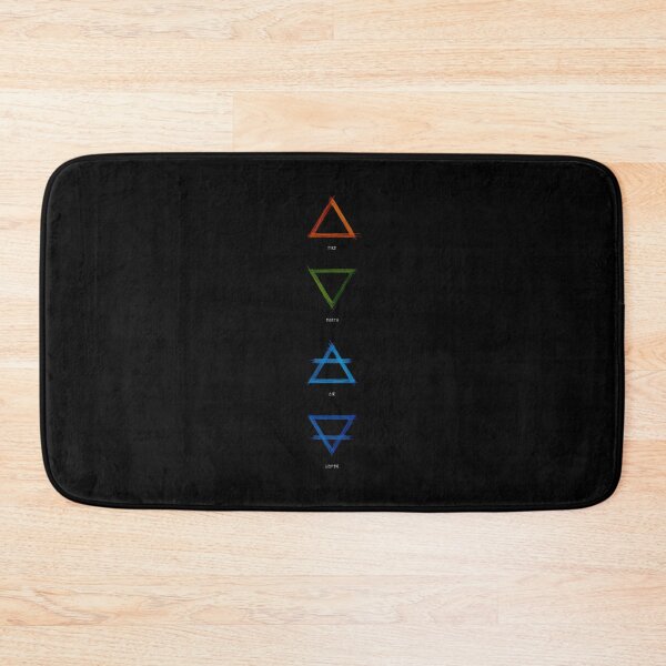 Item preview, Four elements of nature - Fire, Earth, Air and Water. designed and sold by H Jonas.
