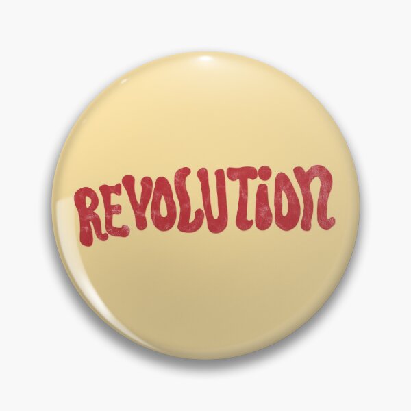 Item preview, REVOLuTion designed and sold by pinkmonkeybird.
