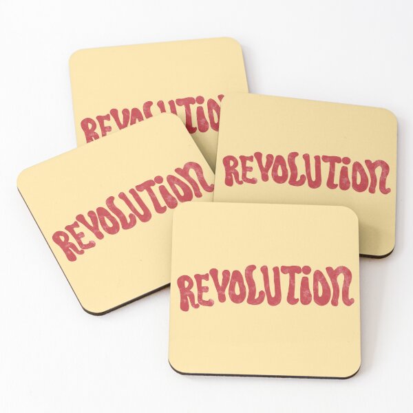 Item preview, REVOLuTion designed and sold by pinkmonkeybird.