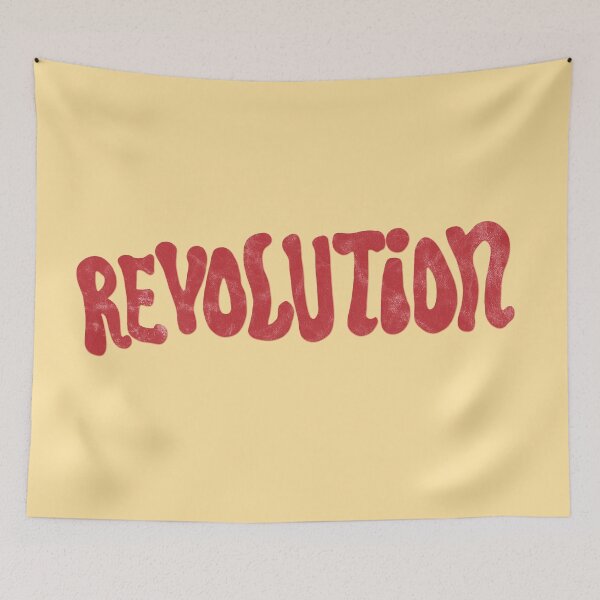 Item preview, REVOLuTion designed and sold by pinkmonkeybird.